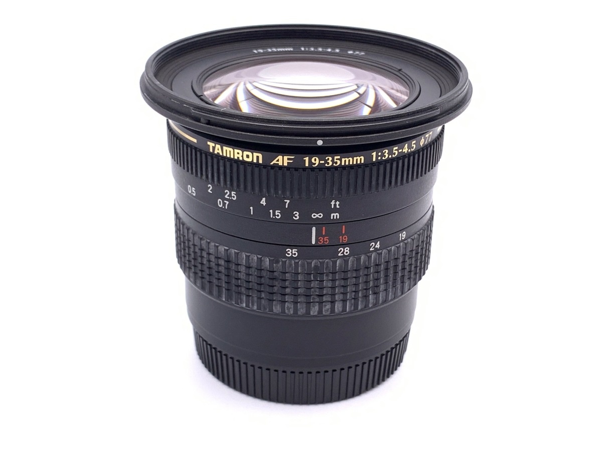 タムロン(Tamron)AF 19-35/3.5-4.5(A10) ミノルタ