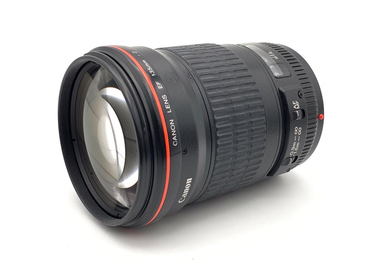 キヤノン EF135mm F2L USM