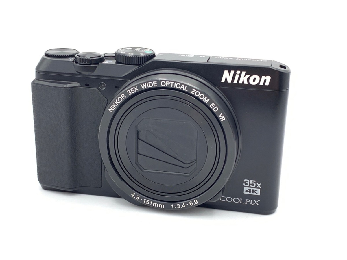ニコン COOLPIX A900 ブラック