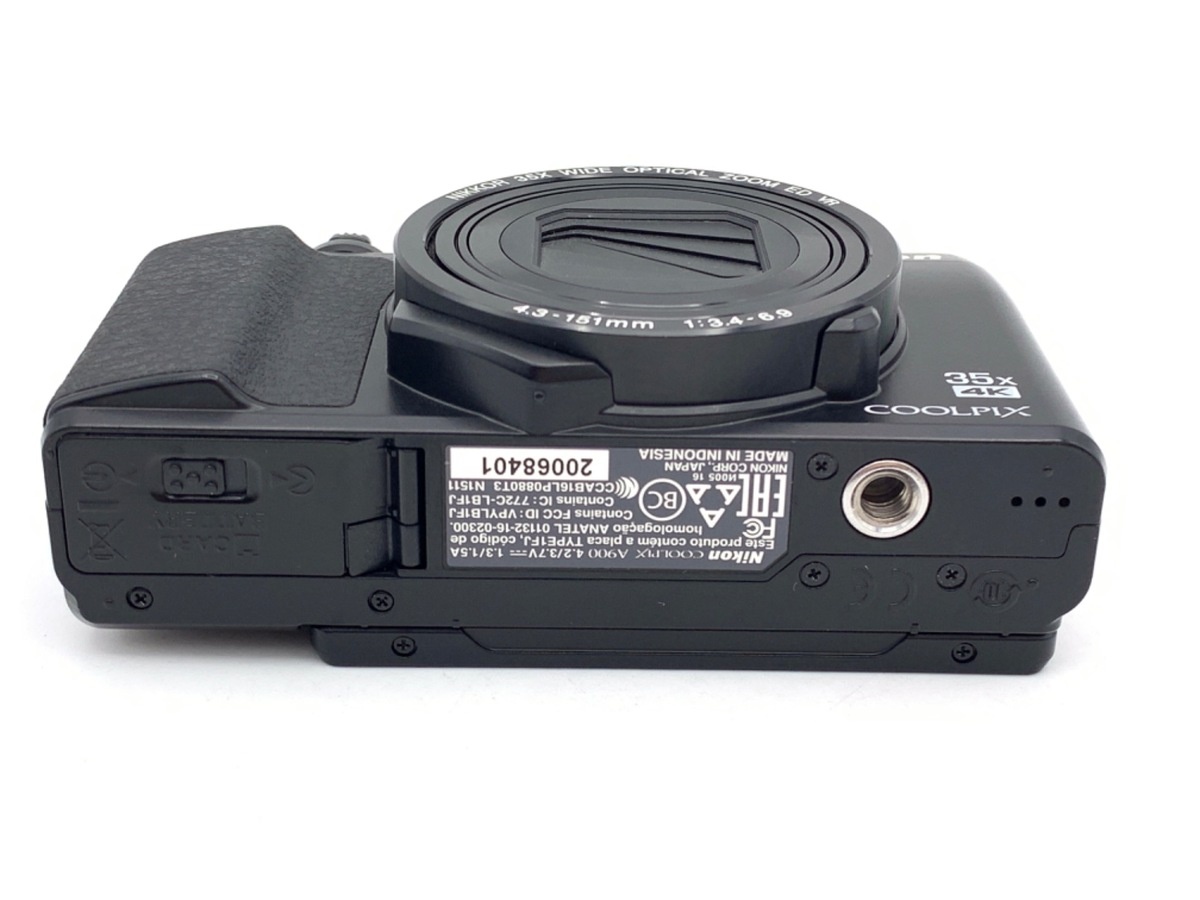 ニコン COOLPIX A900 ブラック