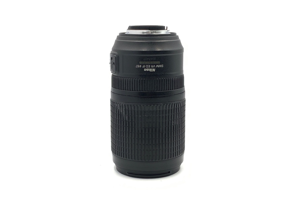 ニコン AF-S VR Zoom Nikkor ED 70-300mm F4.5-5.6G（IF）