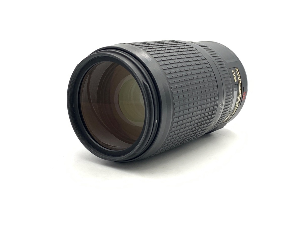 ニコン AF-S VR Zoom Nikkor ED 70-300mm F4.5-5.6G（IF）