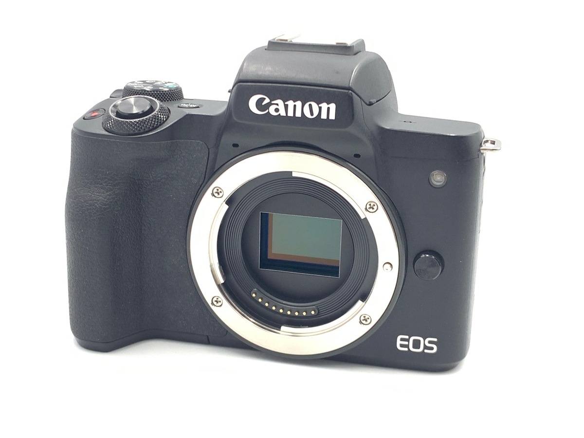 キヤノン EOS Kiss M ボディ ブラック