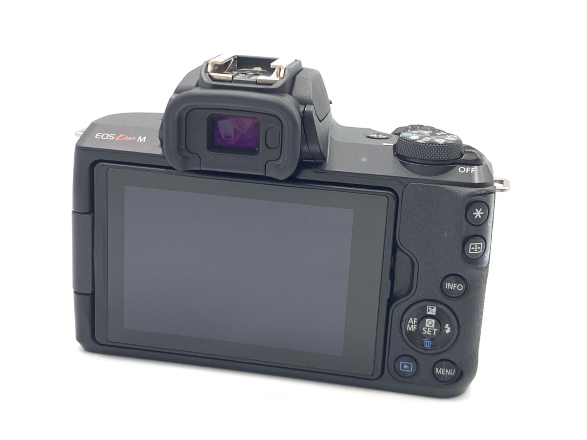 キヤノン EOS Kiss M ボディ ブラック
