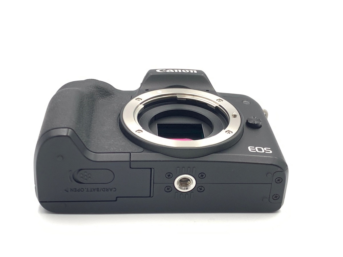 キヤノン EOS Kiss M ボディ ブラック
