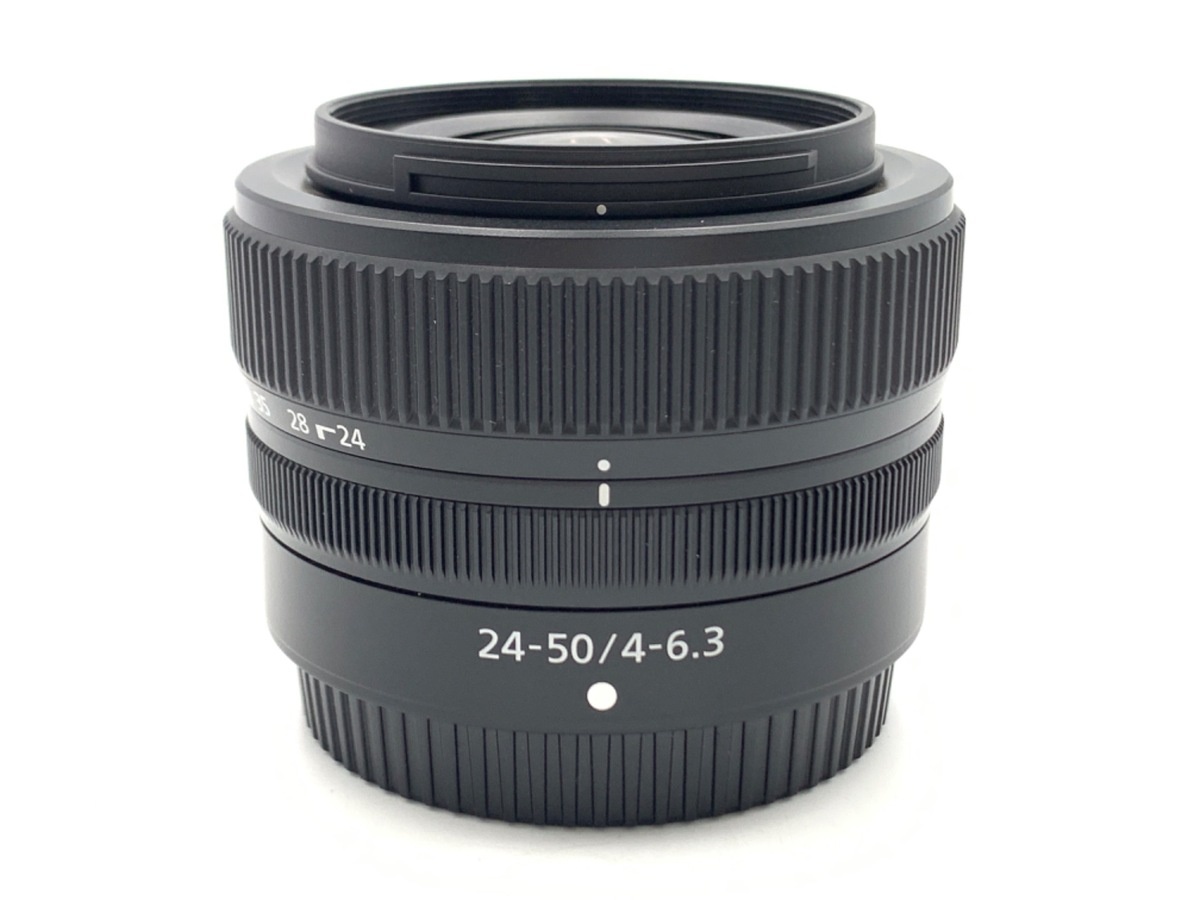 ニコン NIKKOR Z 24-50mm f/4-6.3