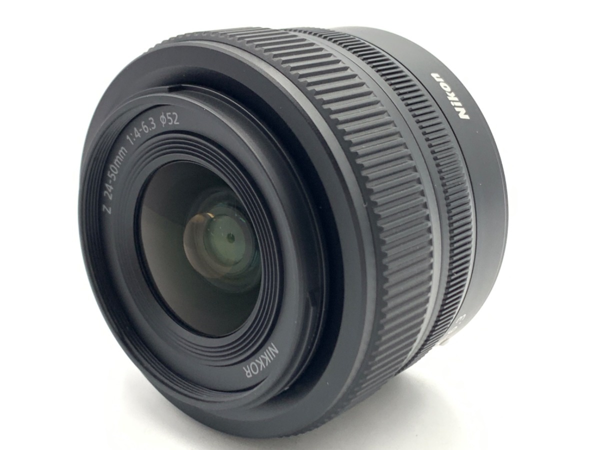 ニコン NIKKOR Z 24-50mm f/4-6.3