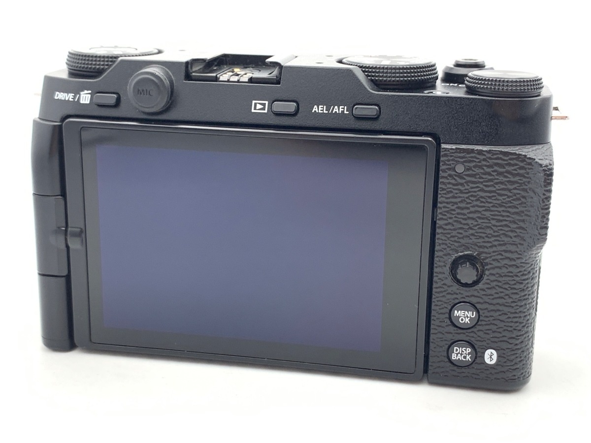 フジフイルム X-M5 ボディ ブラック