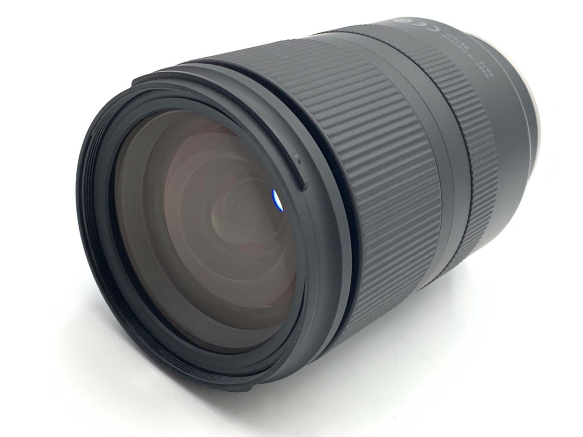 タムロン 17-70mm F2.8 Di III-A VC RXD ソニーEマウント用 (Model B070)