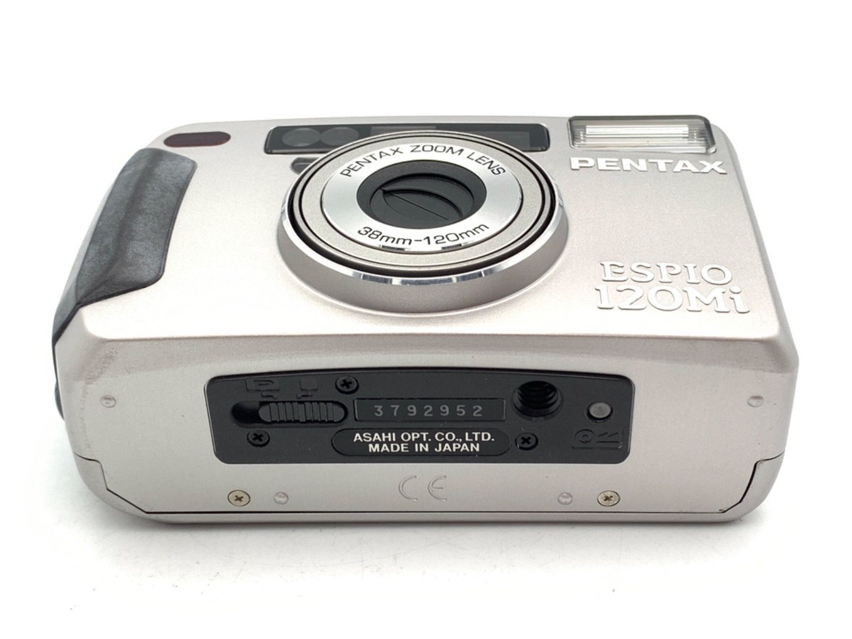 ペンタックス PENTAX ESPIO 120Mi