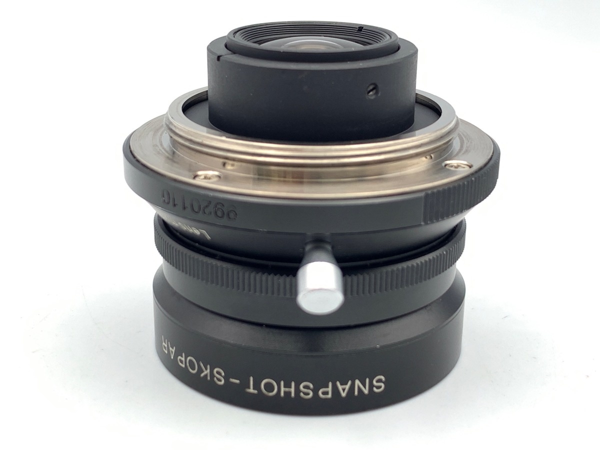 フォクトレンダー（Voigtlander）スナップショットスコパー 25/4 ブラック L