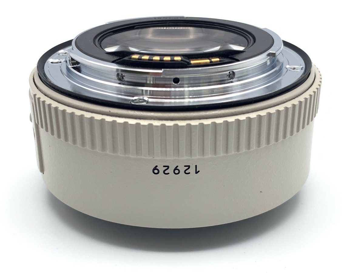 キヤノン EXTENDER EF1.4×II