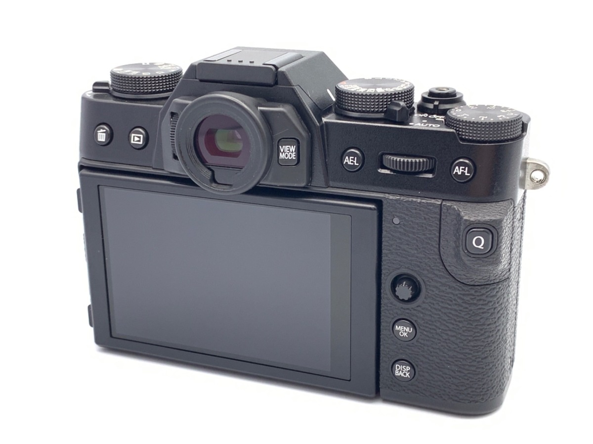 フジフイルム X-T30 ボディ ブラック