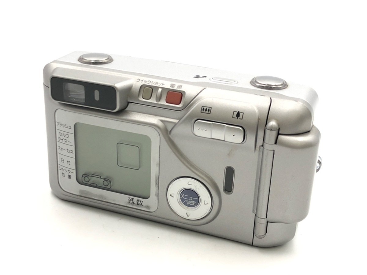 フジフイルム Silvi F2.8 シルバー