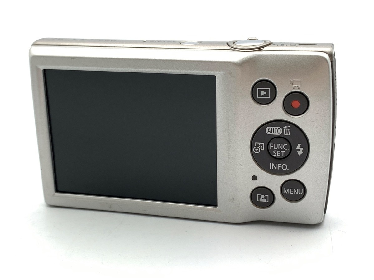 キヤノン IXY 200 シルバー