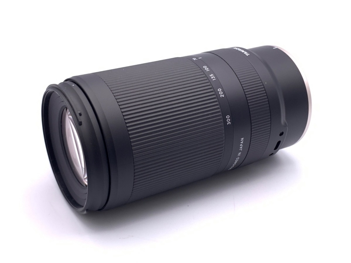 タムロン 70-300mm F/4.5-6.3 Di III RXD ニコンZ用（Model A047）