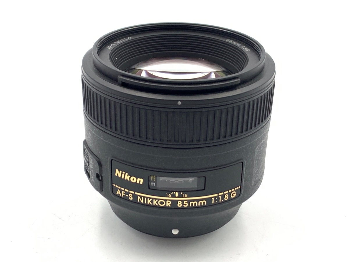 ニコン AF-S NIKKOR 85mm f/1.8G