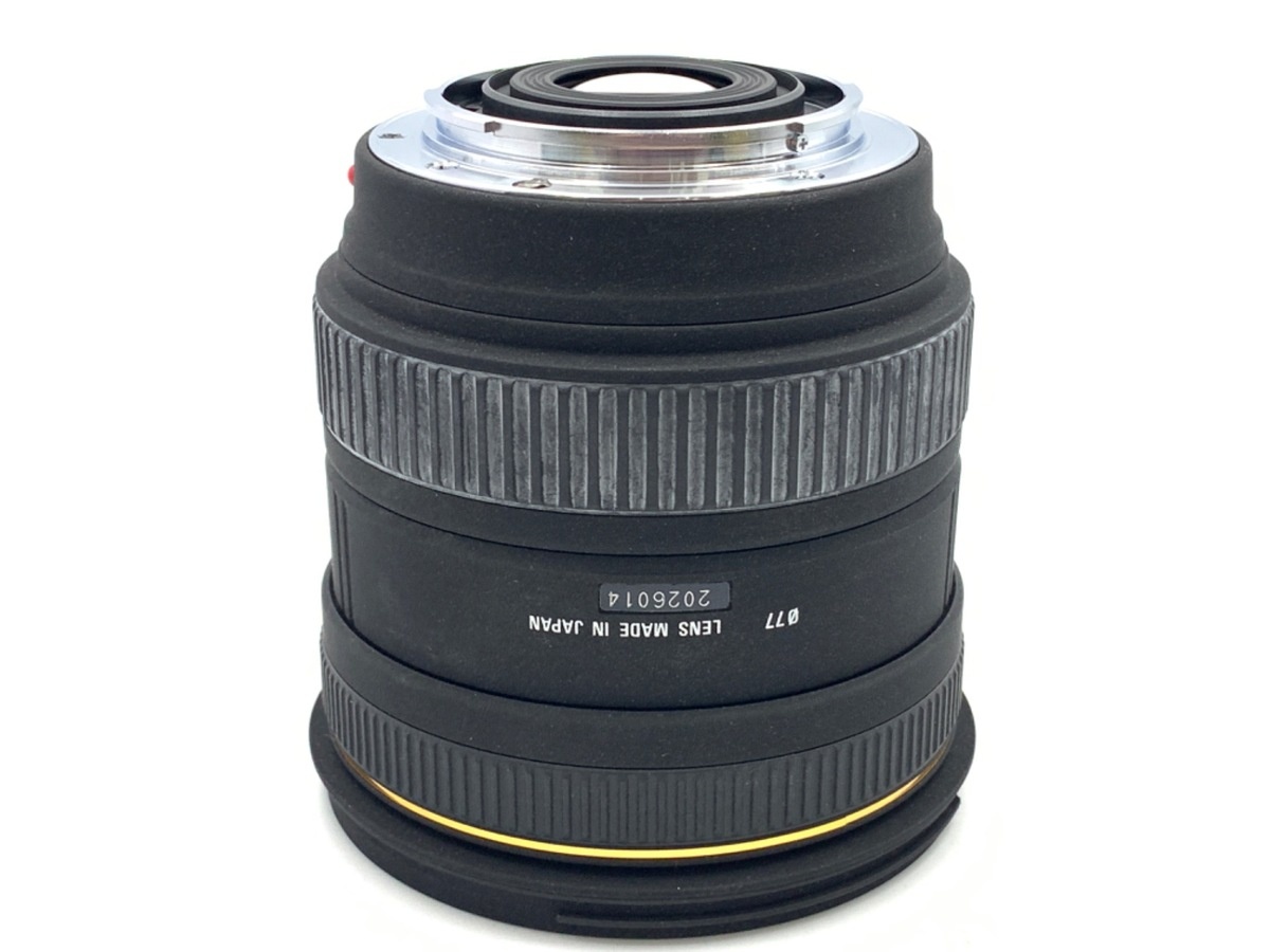 シグマ 10-20mm F4-5.6 EX DC ソニー用