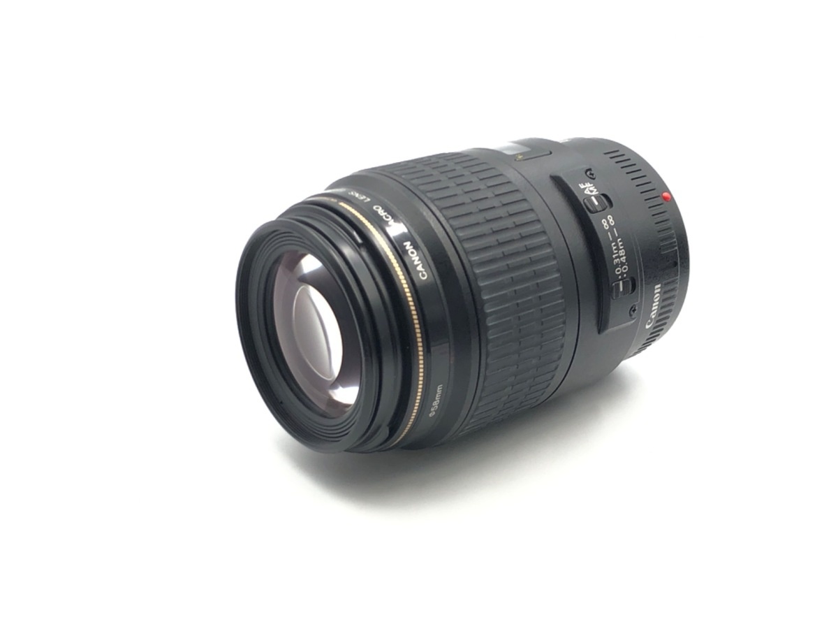 キヤノン EF100mm F2.8 マクロ USM