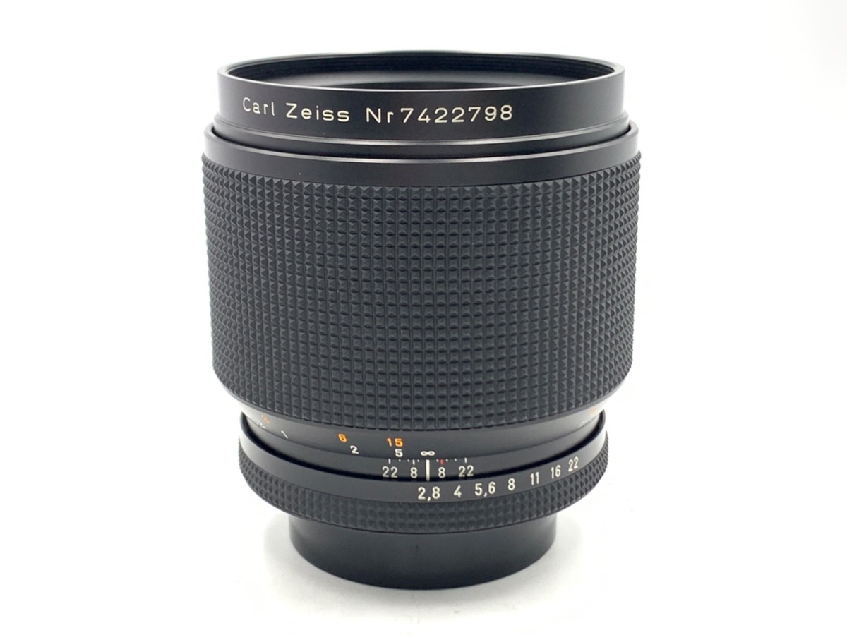 コンタックス RTSマクロプラナー 60/2.8 AE(J)