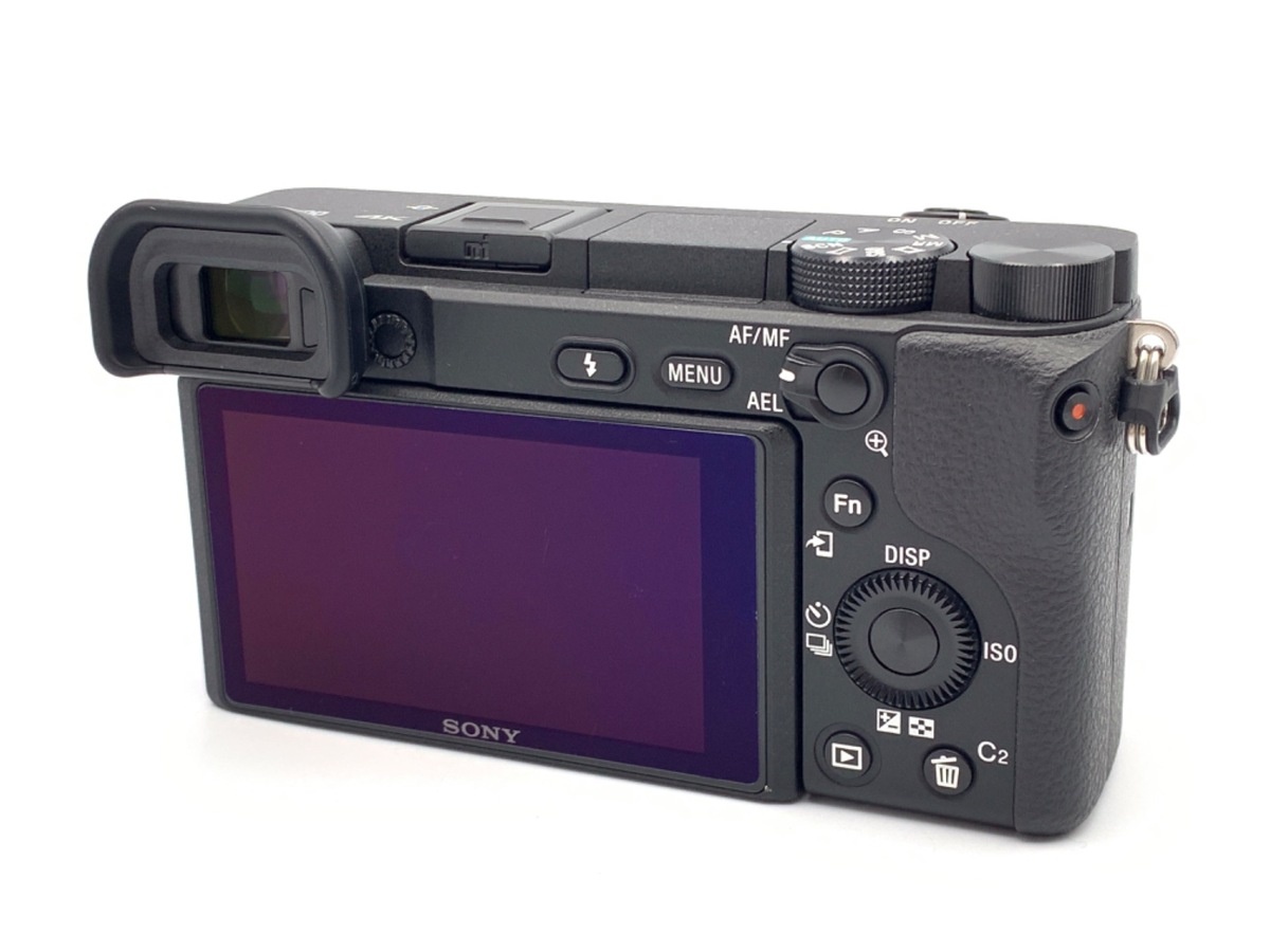 ソニー α6400 ボディ ブラック [ILCE-6400 B]