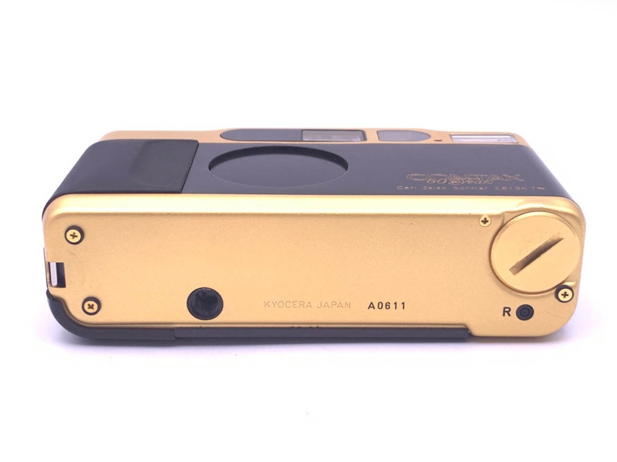 コンタックス T2 60th