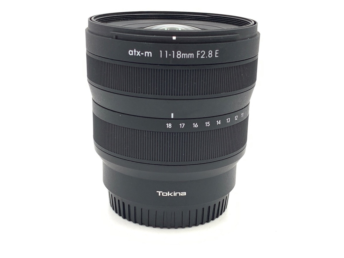 トキナー atx-m 11-18mm F2.8 E ソニーE用
