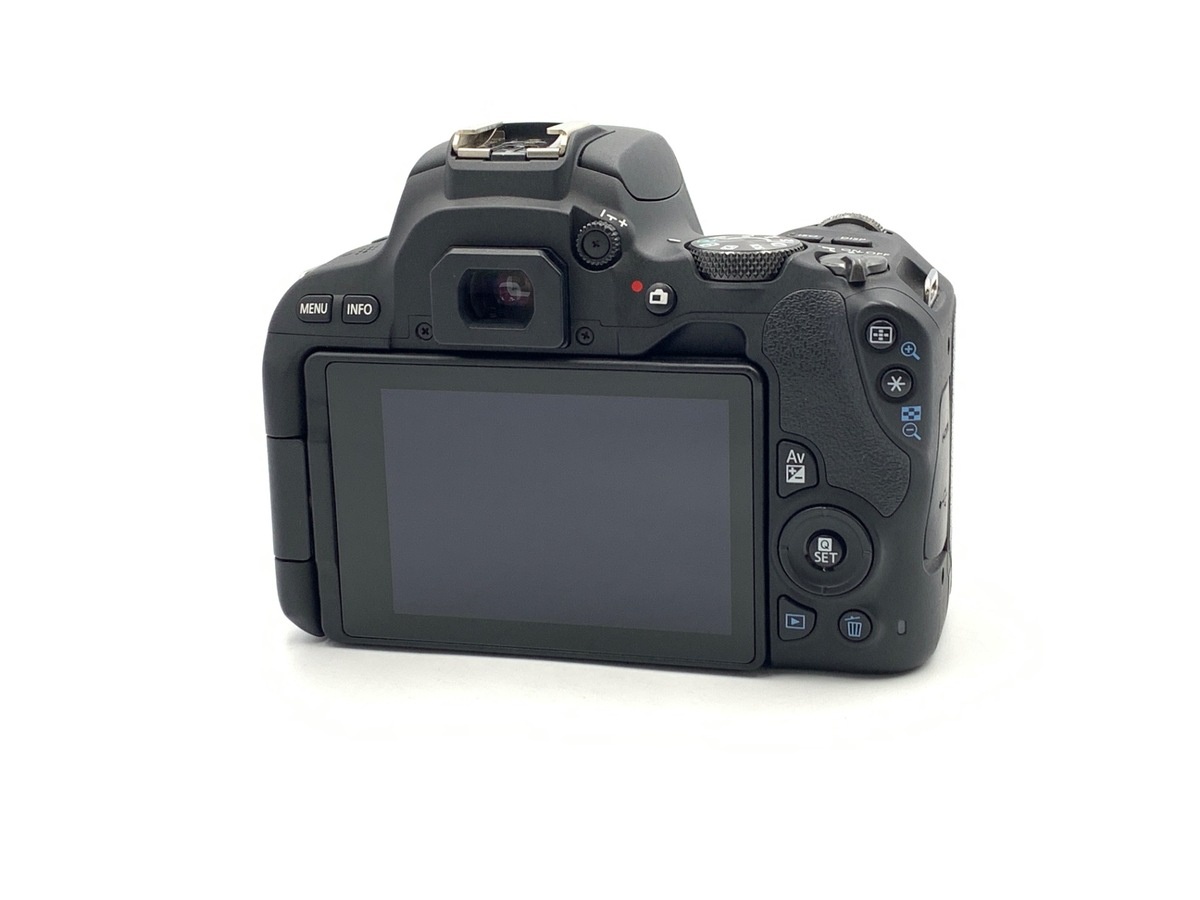 キヤノン EOS Kiss X9 ボディ ブラック