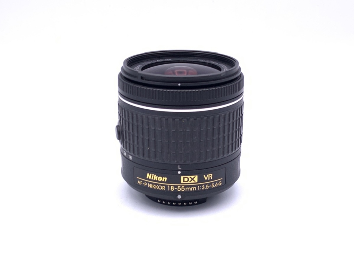 ニコン AF-P DX NIKKOR 18-55mm f/3.5-5.6G VR