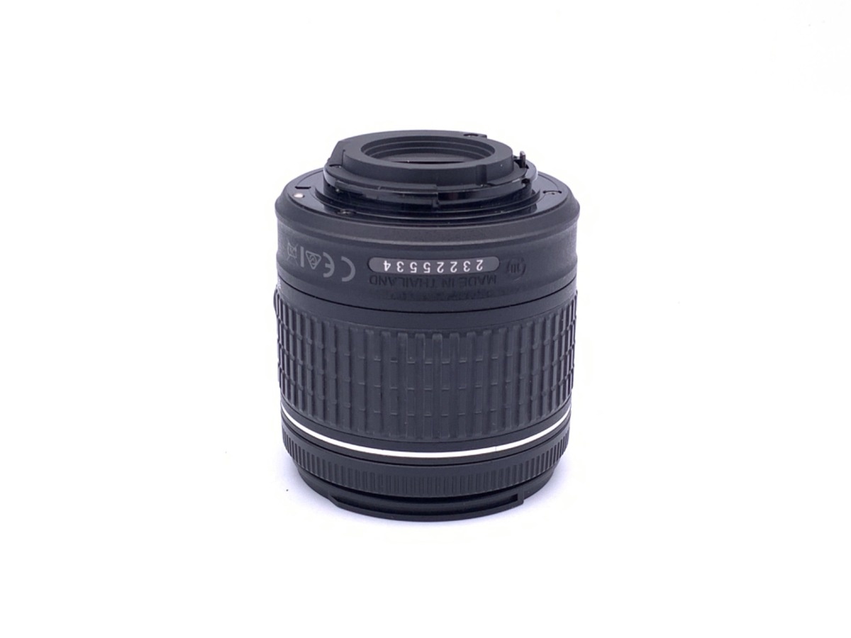 ニコン AF-P DX NIKKOR 18-55mm f/3.5-5.6G VR