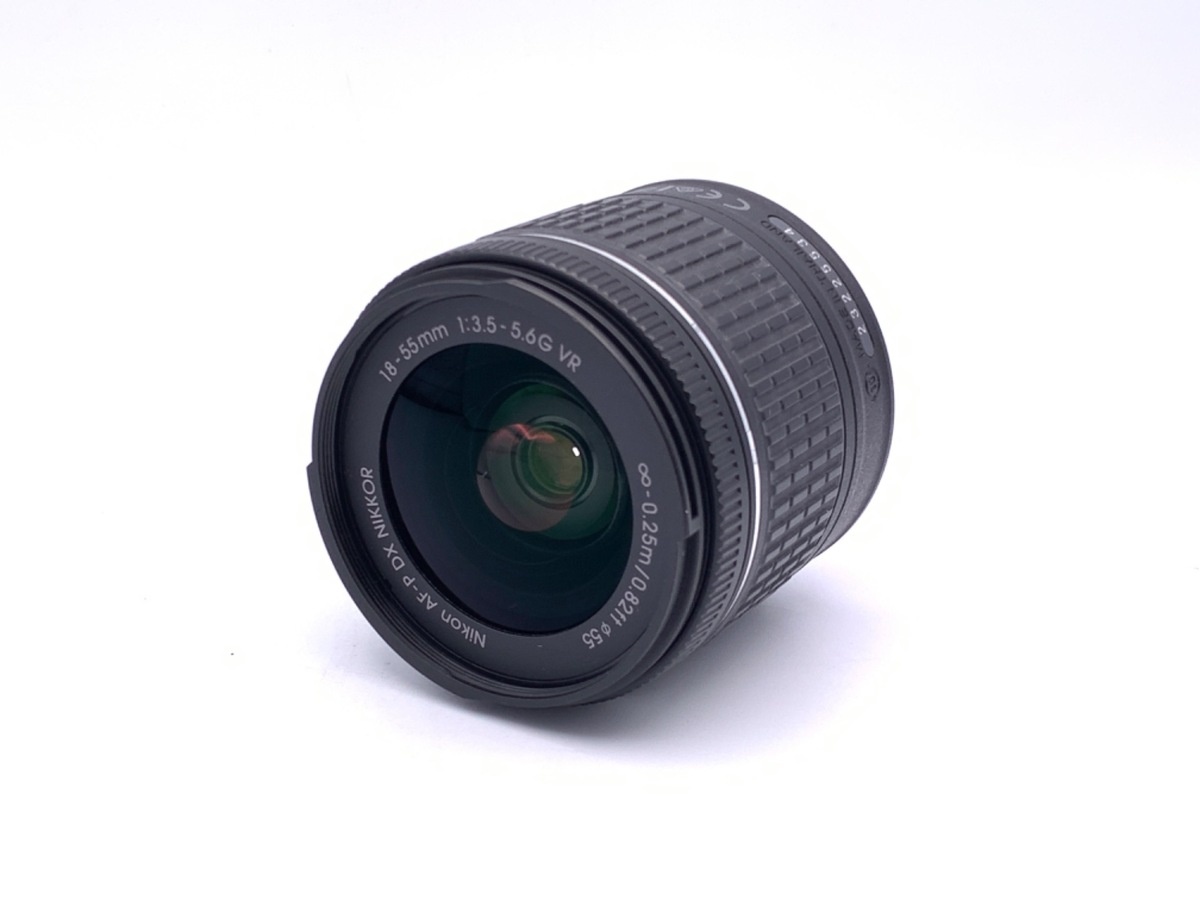 ニコン AF-P DX NIKKOR 18-55mm f/3.5-5.6G VR