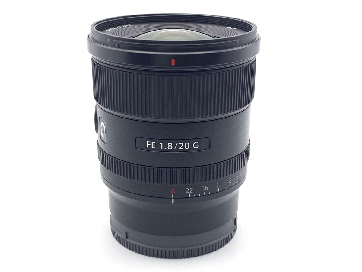 ソニー FE 20mm F1.8 G [SEL20F18G]