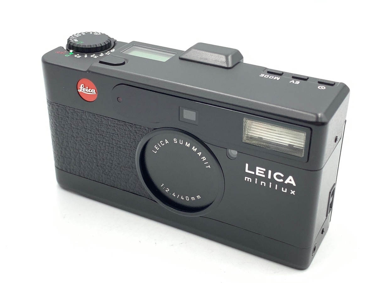 ライカ ミニルックス (40/2.4)
