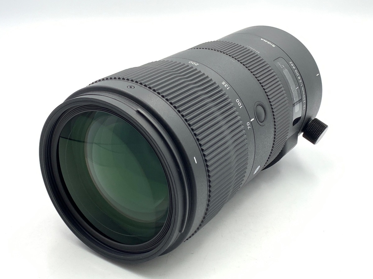 シグマ 70-200mm F2.8 DG OS HSM Sports ニコンF用