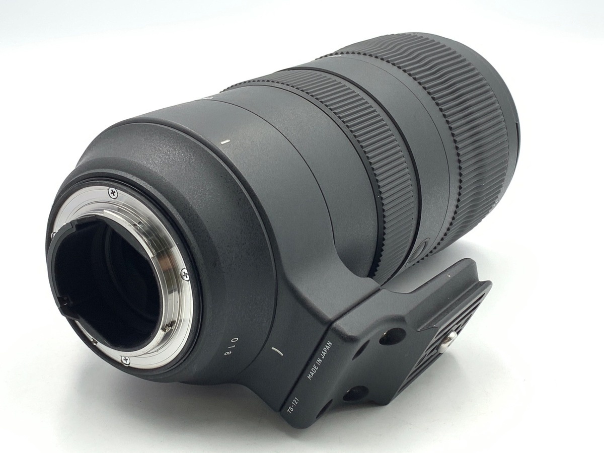 シグマ 70-200mm F2.8 DG OS HSM Sports ニコンF用