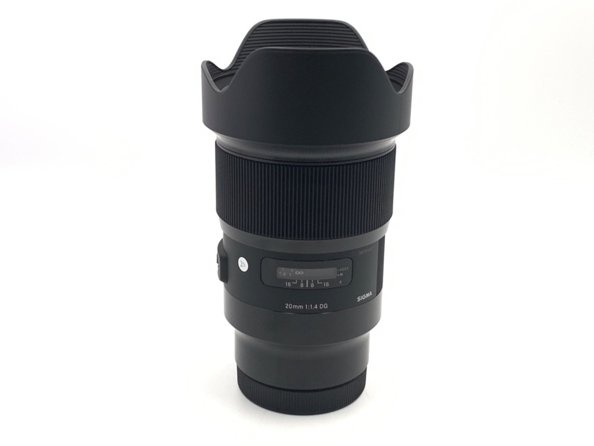 シグマ 20mm F1.4 DG HSM Art L ライカL用
