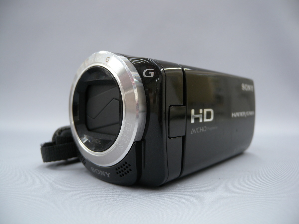ソニー HDR-CX270V クリスタルブラック