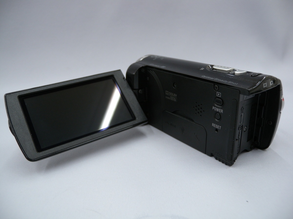ソニー HDR-CX270V クリスタルブラック