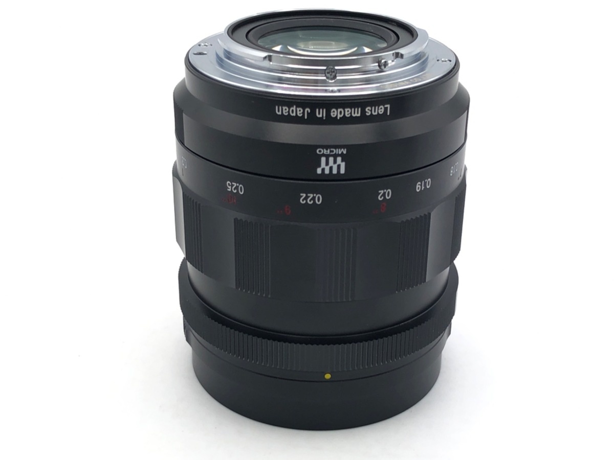 コシナ フォクトレンダー NOKTON 25mm F0.95 Type 2(マイクロフォーサーズ用)