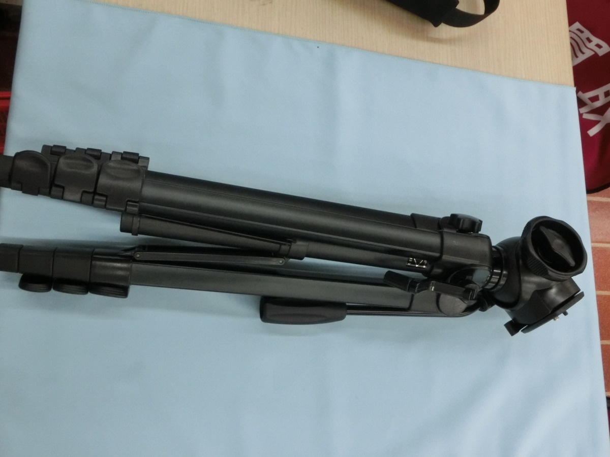 ベルボン ビデオ用三脚 EX-547 ビデオN