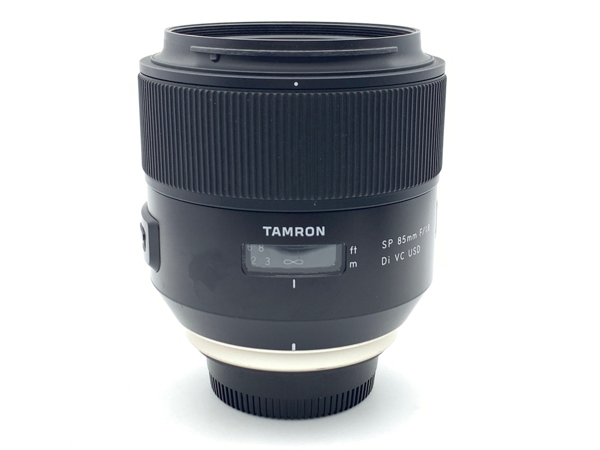 タムロン SP 85mm F1.8 Di VC USD ニコン用 (Model F016)