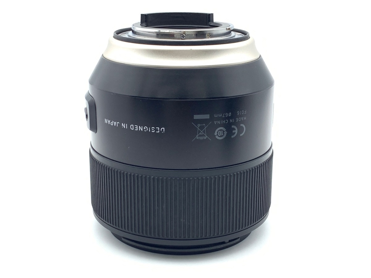 タムロン SP 85mm F1.8 Di VC USD ニコン用 (Model F016)