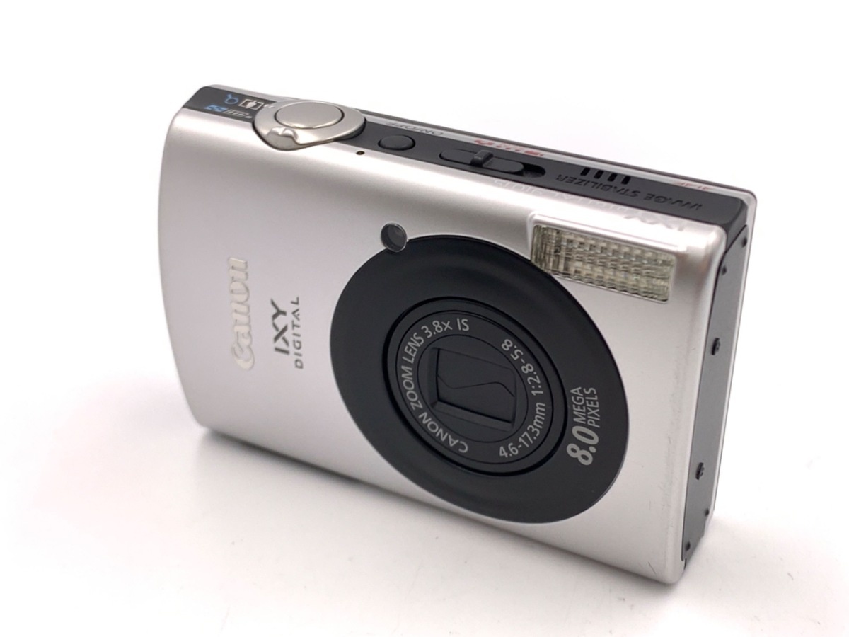 キヤノン IXY DIGITAL 910IS