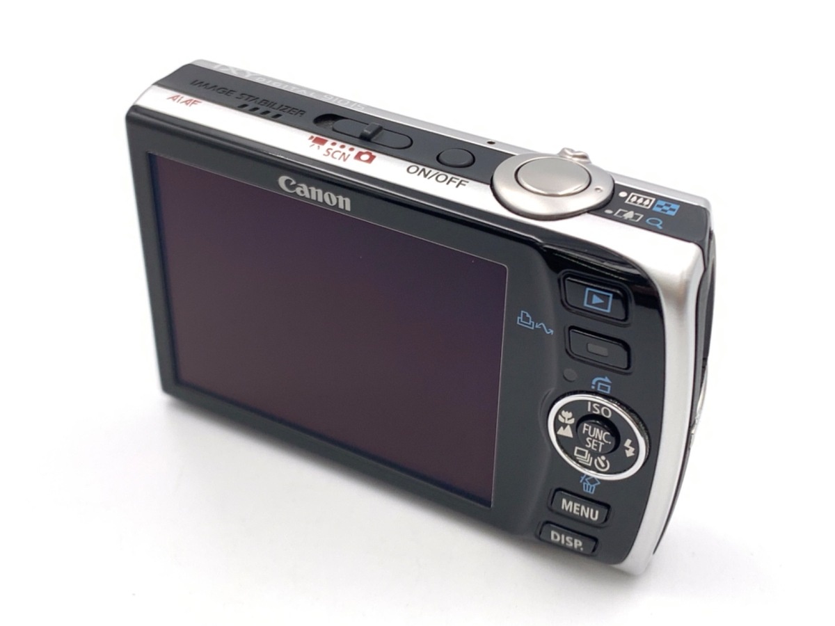 キヤノン IXY DIGITAL 910IS