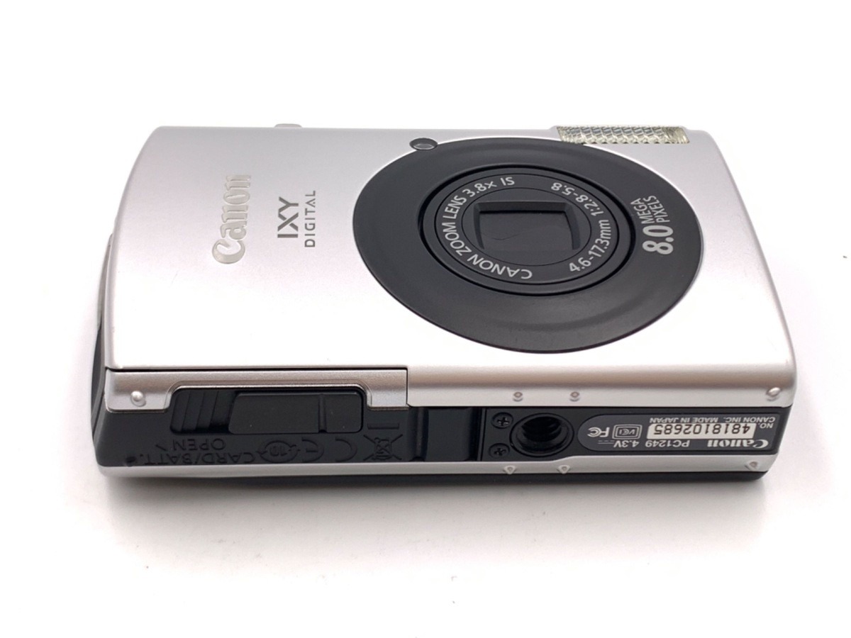 キヤノン IXY DIGITAL 910IS