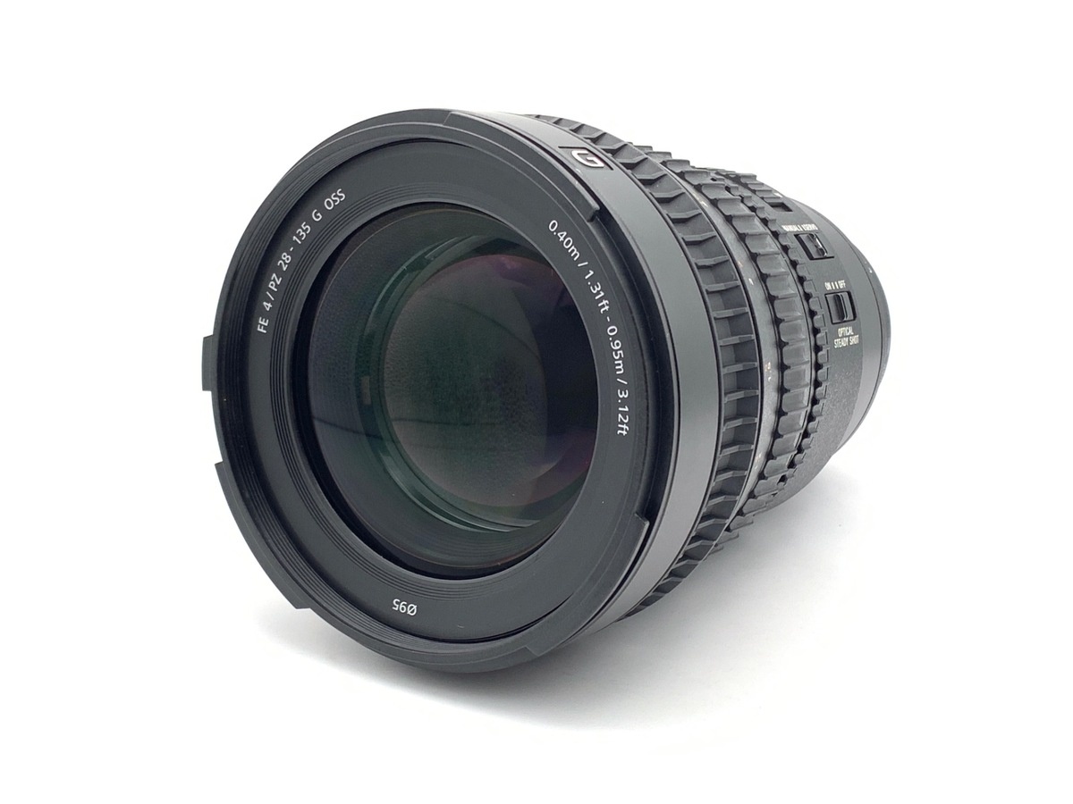 ソニー FE PZ 28-135mm F4 G OSS [SELP28135G]