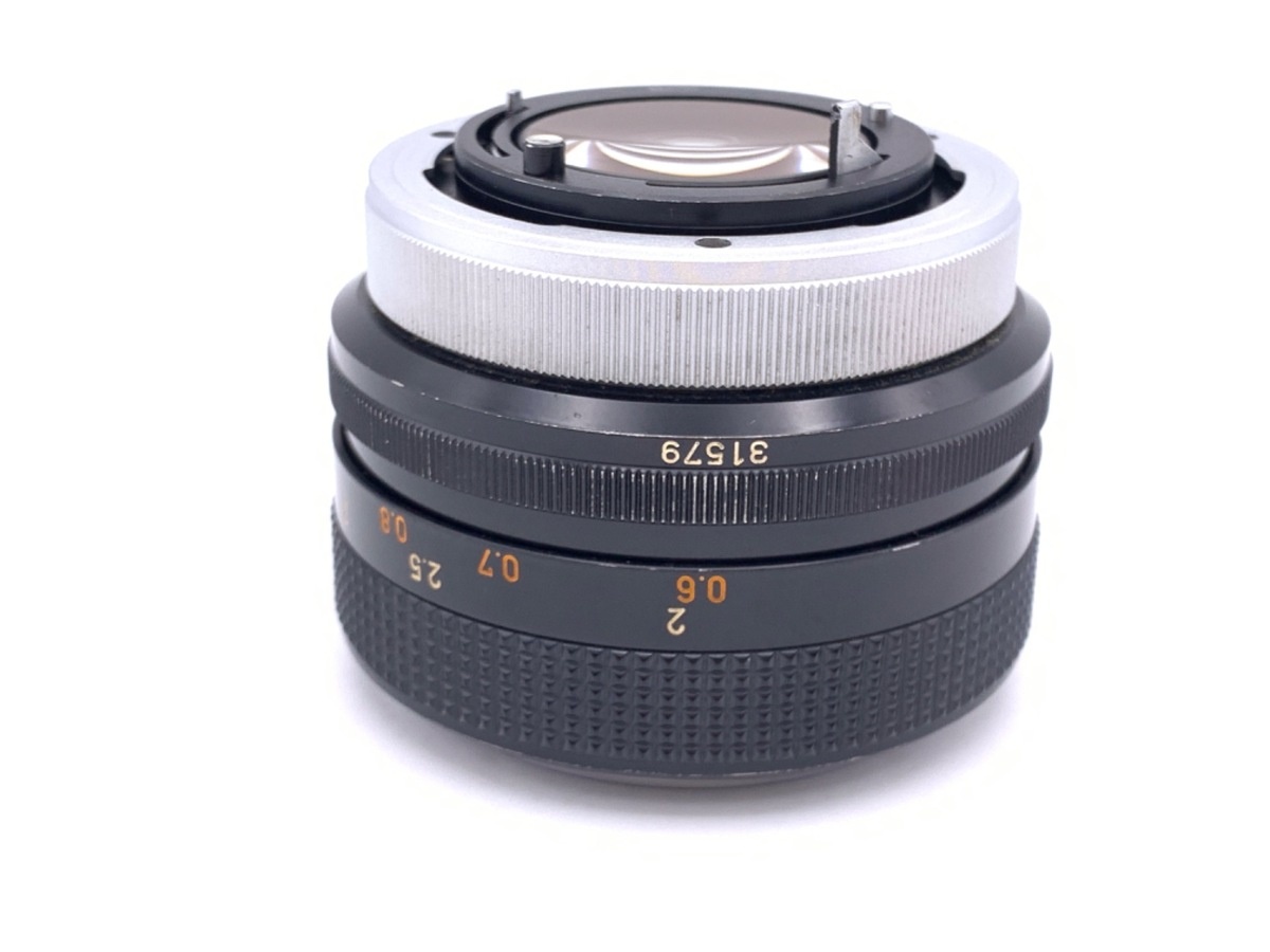 キヤノン FD 55mm F1.2 旧