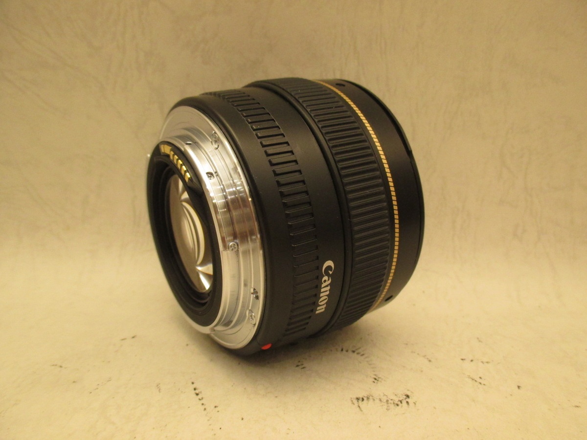 キヤノン EF50mm F1.4 USM