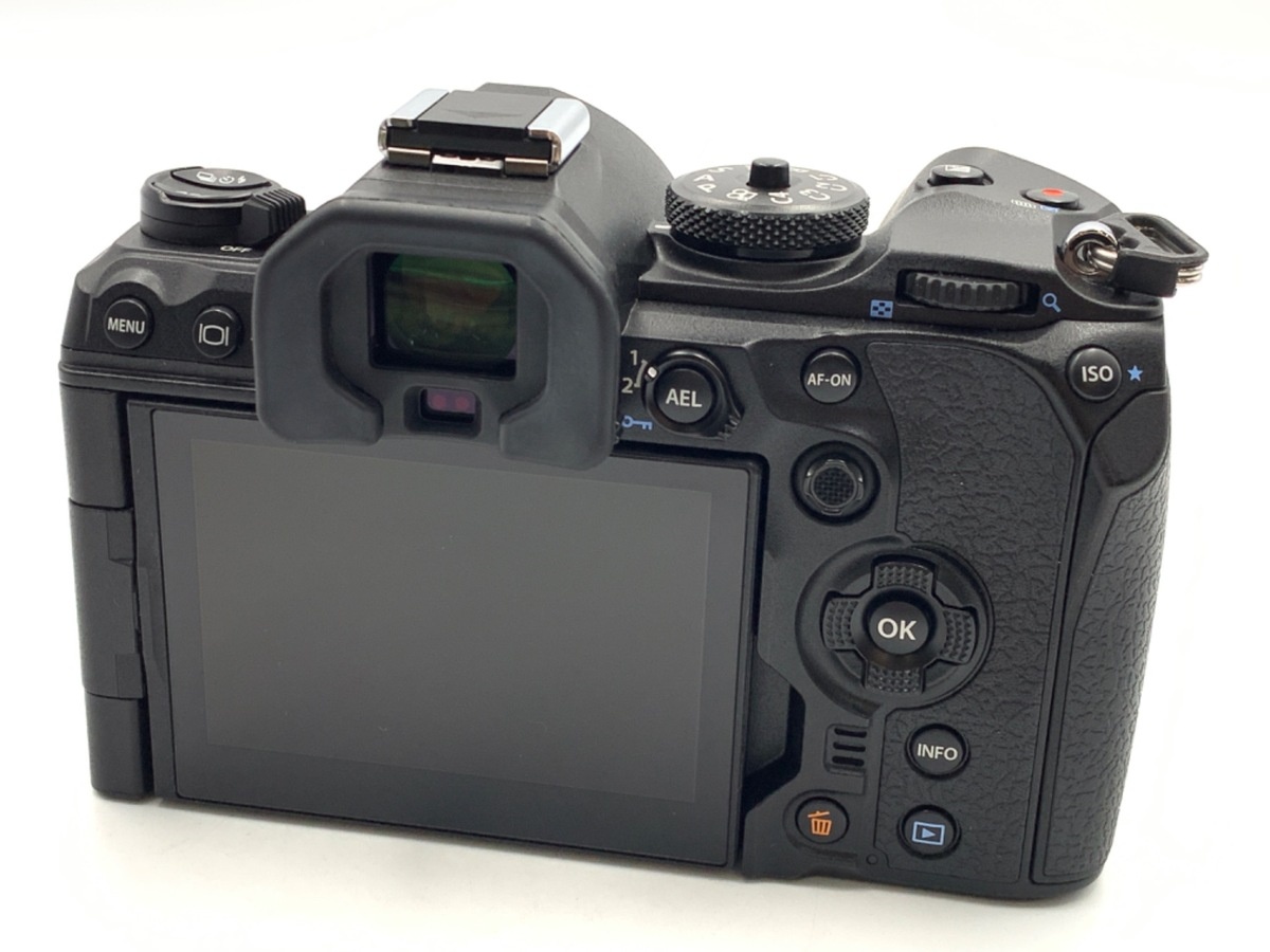 OM SYSTEM OM-1 Mark II ボディ