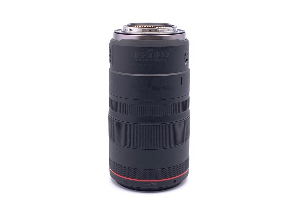 キヤノン RF100mm F2.8 L マクロ IS USM